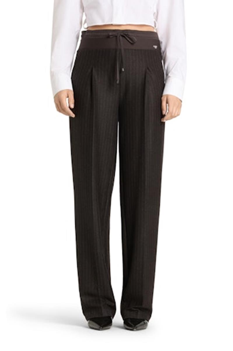 Cambio Pantalon Eva Double Jogg Bruin 1