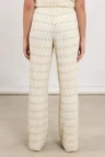 NUKUS Pantalon Vajenne Off-White 3
