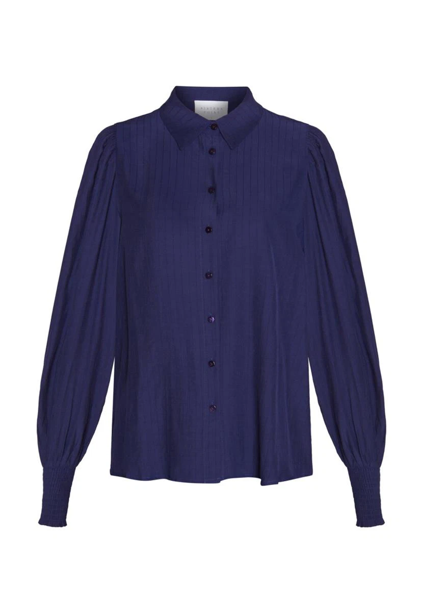 Sisters Point Blouse Viada-Sh Blauw 2