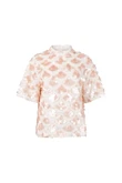 Jansen Amsterdam Blouse Rian Oranje 2