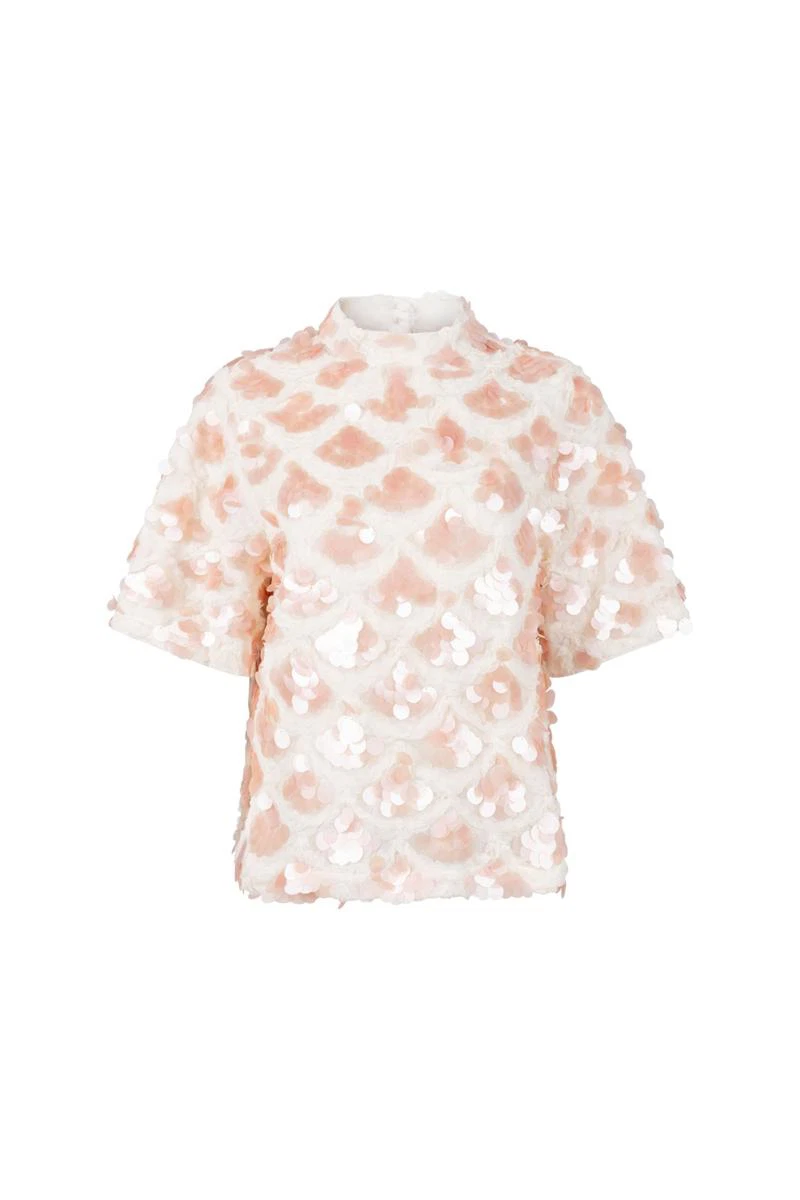 Jansen Amsterdam Blouse Rian Oranje 2