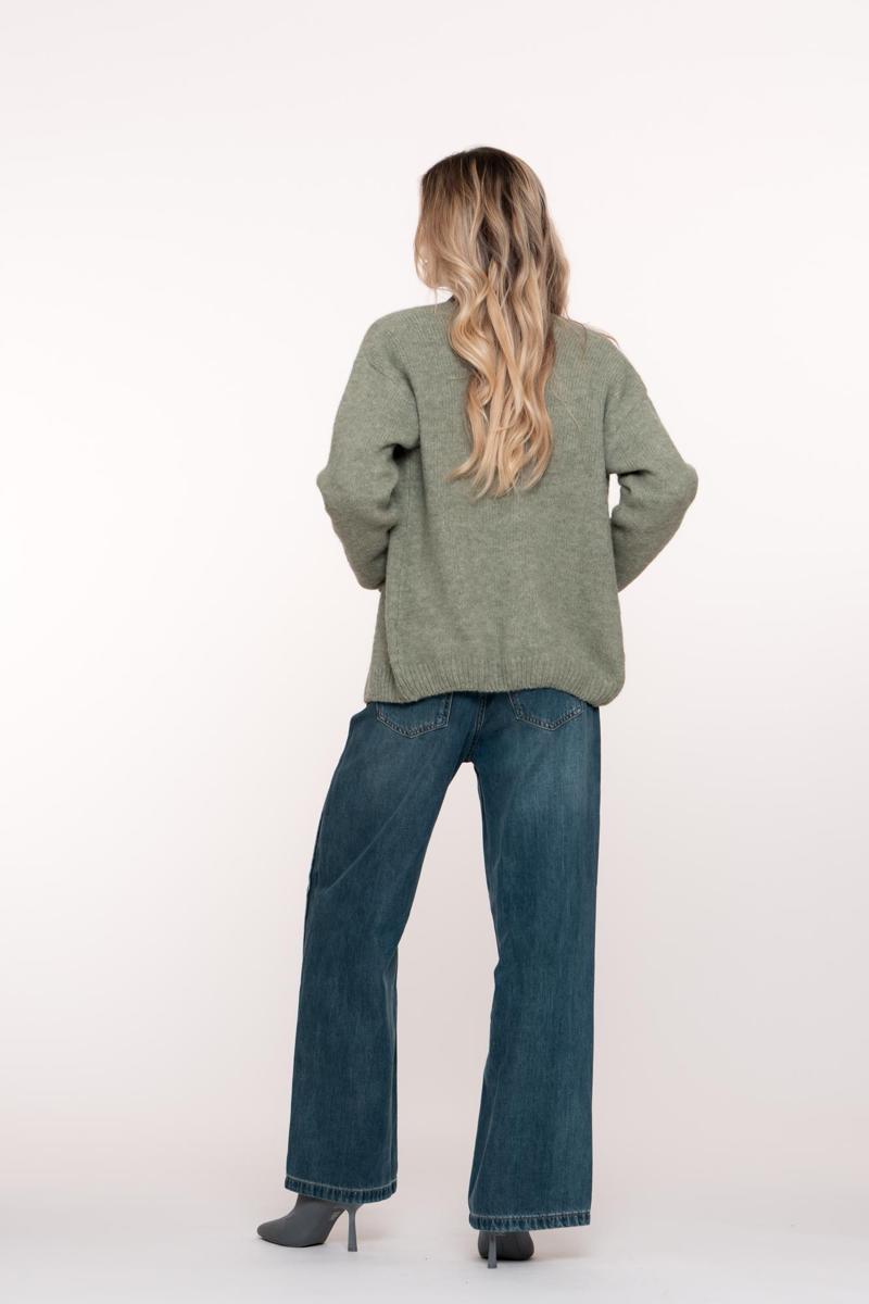 Geisha Jeans 51518-10 Blauw 3