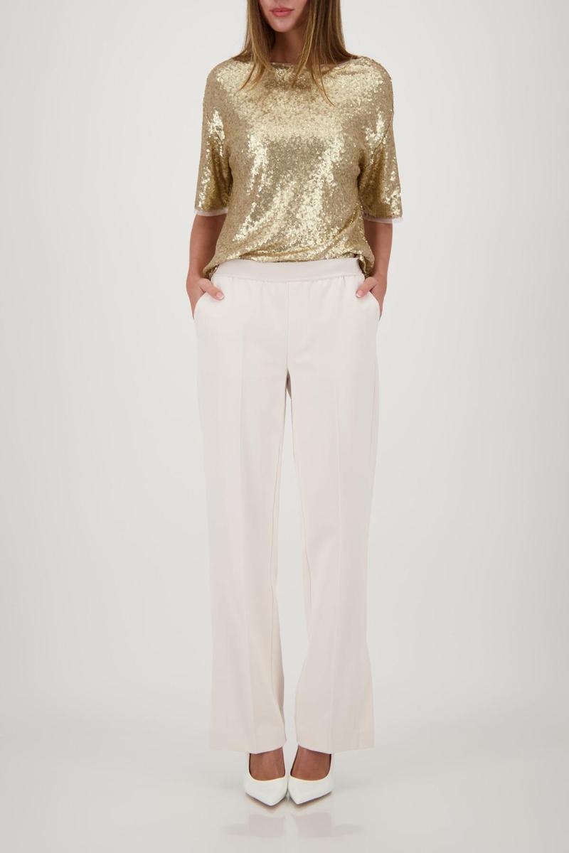 Monari Pantalon 809030 Beige 3