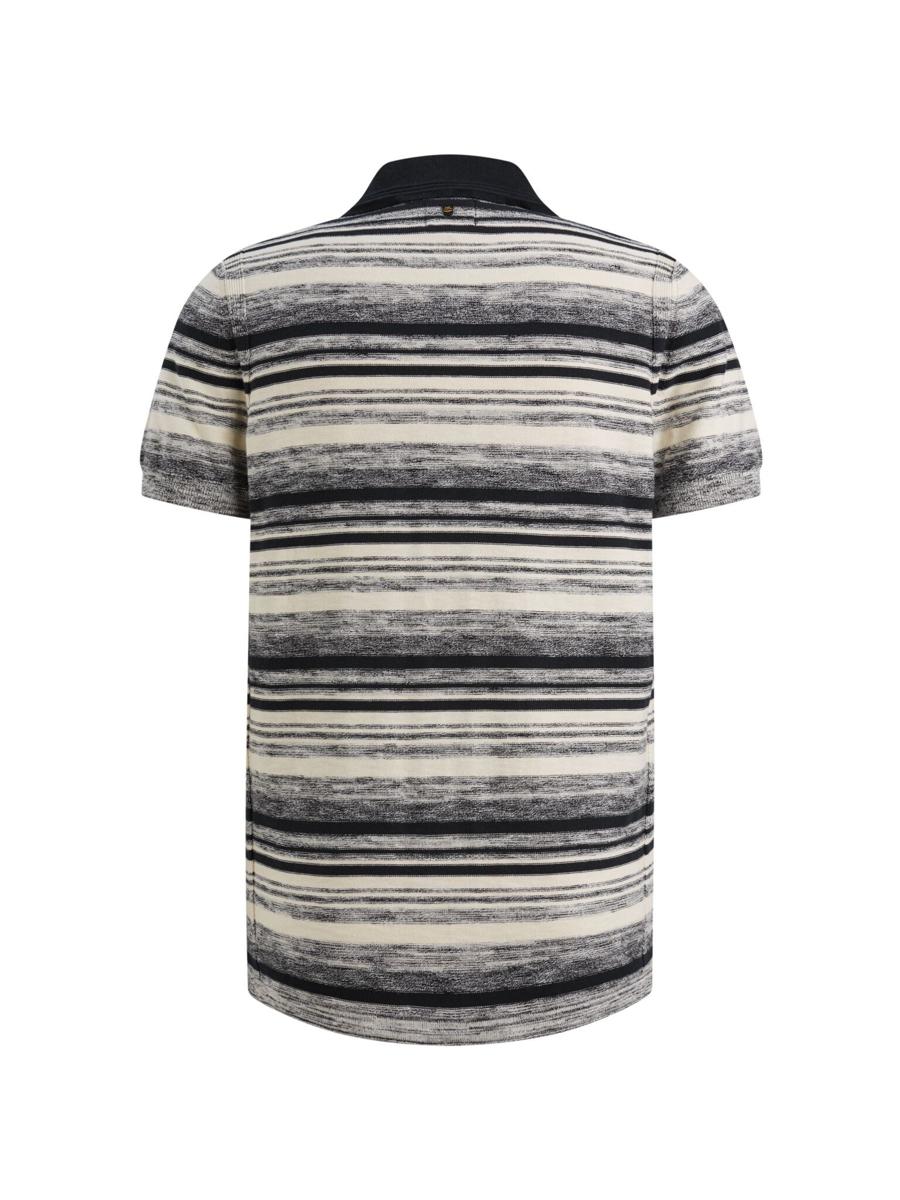 PME Legend Polo PPSS2602866 Blauw 4