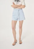 Fabienne Chapot Short Biggy Blauw 1