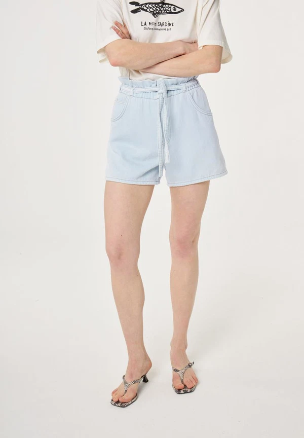 Fabienne Chapot Short Biggy Blauw 1
