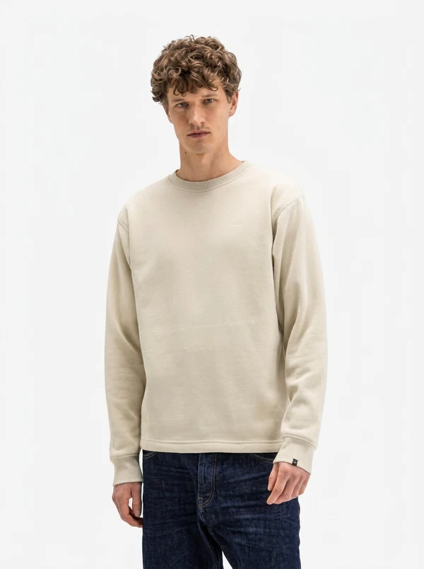 Butcher of Blue Trui Flux Off-White 1