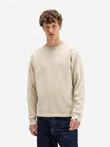 Butcher of Blue Trui Flux Off-White 1