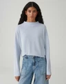 OPUS Longsleeve Serata Blauw 1