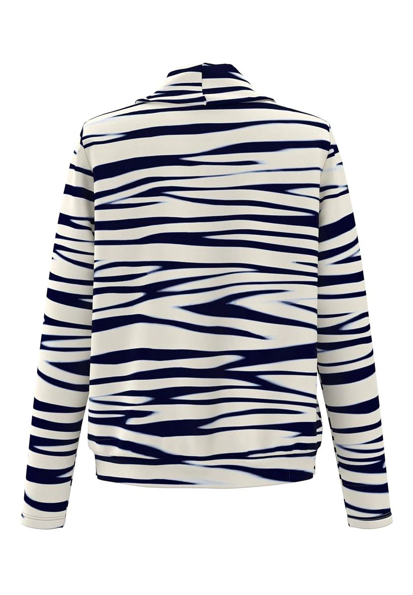 Frank Walder Longsleeve NOS726409 Blauw 2