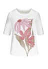 Bianca T-Shirt Dinia Roze 2