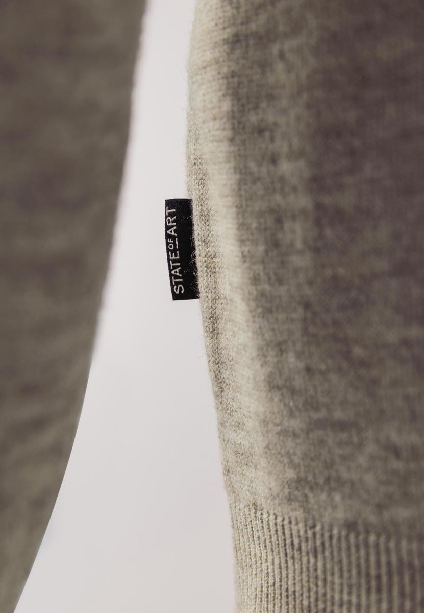 State of Art Trui 131-25095 Beige 4