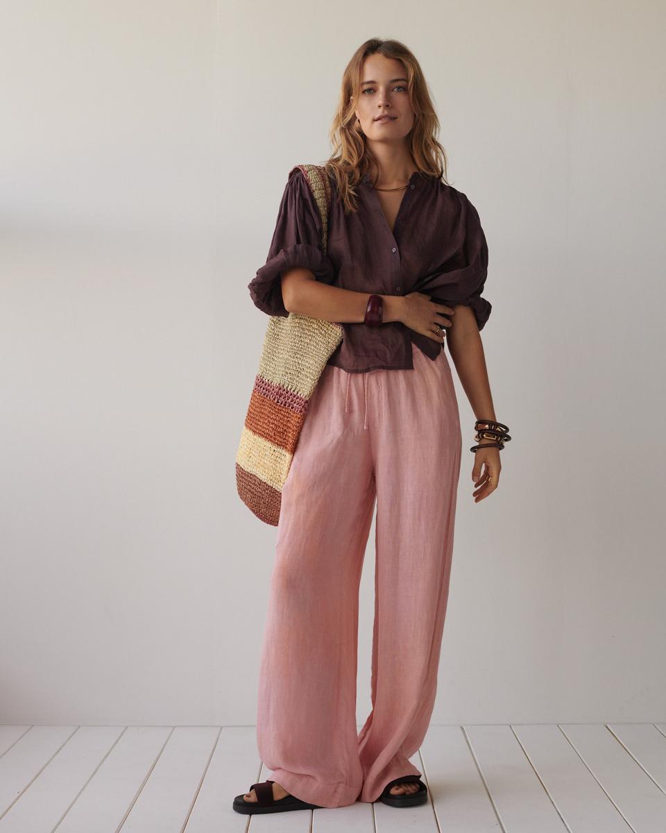 Summum Blouse 2s3493-12370 Paars 5