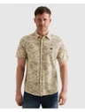 PME Legend Overhemd Jersey Beige 1