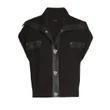 Caroline Biss Bodywarmer 4223 Bruin 2