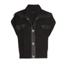 Caroline Biss Bodywarmer 4223 Bruin 2