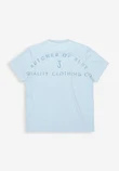 Butcher of Blue T-Shirt Army Blauw 4