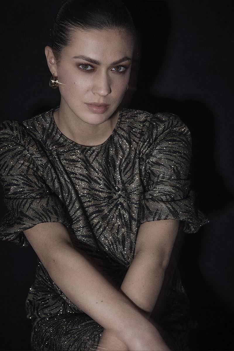 Tramontana Top C53-18-401 Goud 3