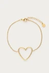 My Jewellery Armband MJ14236 Goud 1