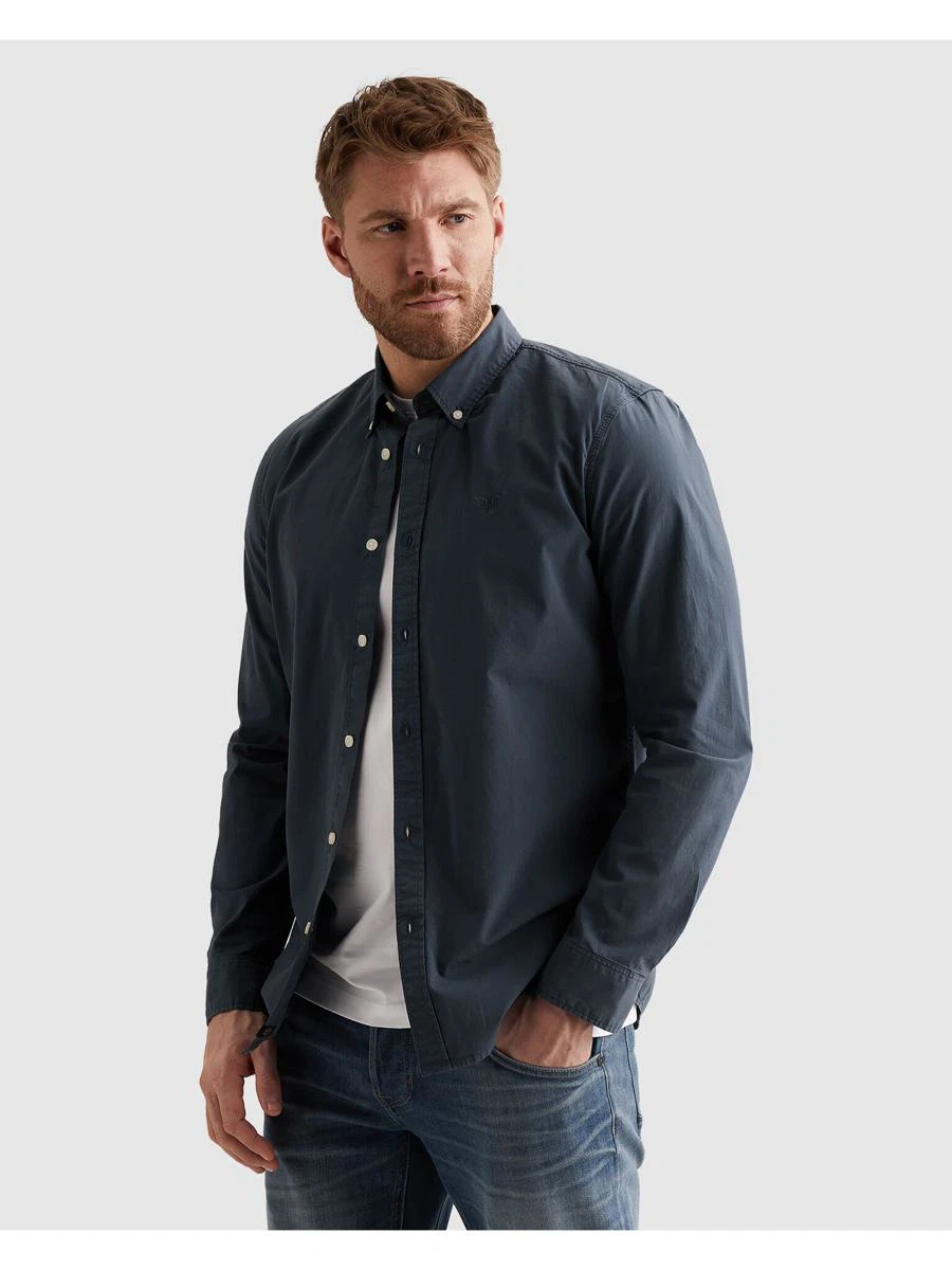 PME Legend Overhemd PSI650001 Blauw 5