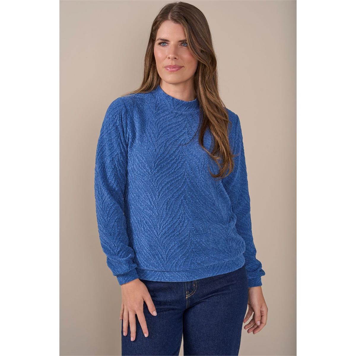 Roberto Sarto Trui 631193 Blauw 5
