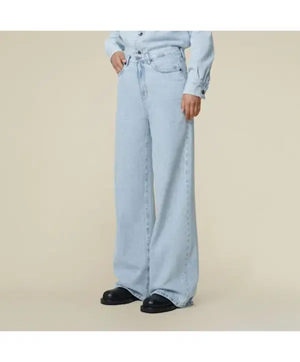 Lois Jeans Skater Blauw 1