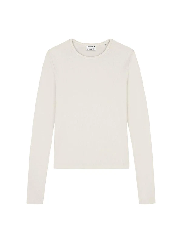 Catwalk Junkie Longsleeve 2604020408 Off-White 1