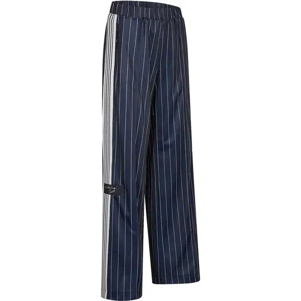 Haute L'Amitié Trackpants Baggy Pin Blauw 1