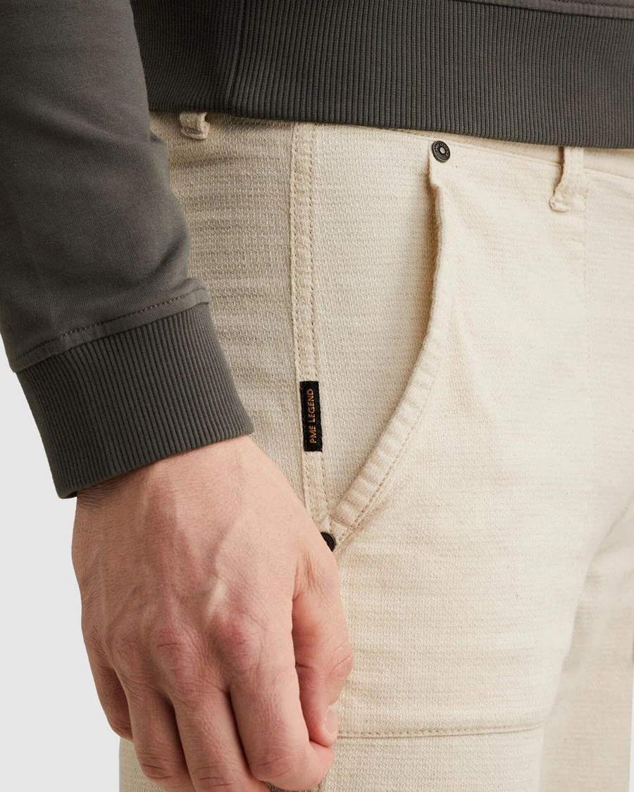 PME Legend Pantalon Liftmaster Beige 4