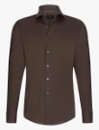 Cavallaro Overhemd 110265000 Taupe 5