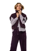 Caroline Biss Gilet 4436 Paars 1