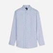 Olymp Overhemd 136424 Blauw 1