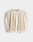SOMEDAY Blouse Ziola Beige 2