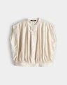 SOMEDAY Blouse Ziola Beige 2