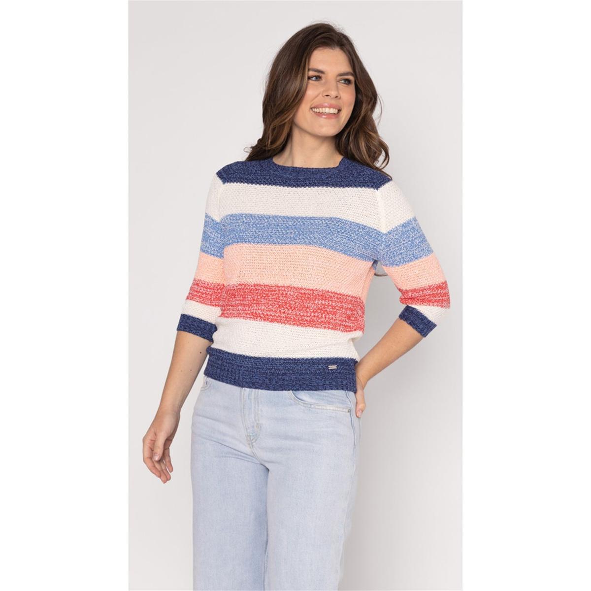 Roberto Sarto Trui 611142 Blauw 4