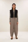 By-Bar Pantalon 26418030 Bruin 5
