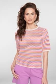 Geisha Trui 64088-70 Roze 1