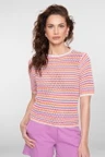 Geisha Trui 64088-70 Roze 1