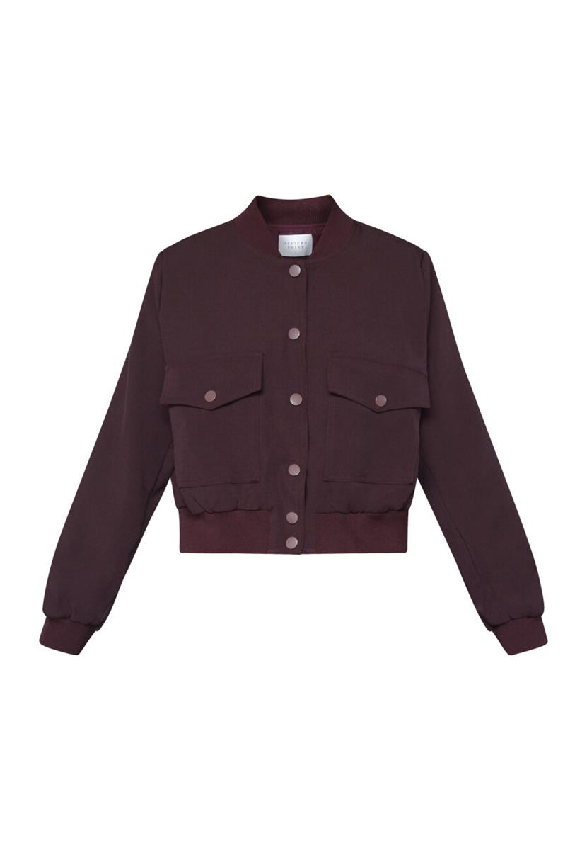 Sisters Point Blazer Garwin-ja20 Rood 2