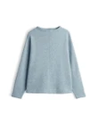 OPUS Sweater 10618012942106 Blauw 1