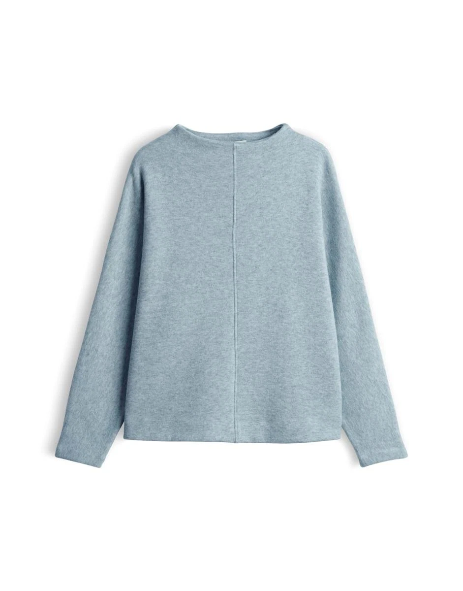 OPUS Sweater 10618012942106 Blauw 1