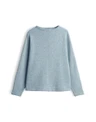 OPUS Sweater 10618012942106 Blauw 1