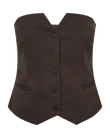 Copenhagen Muse Top Tailor Grijs 1