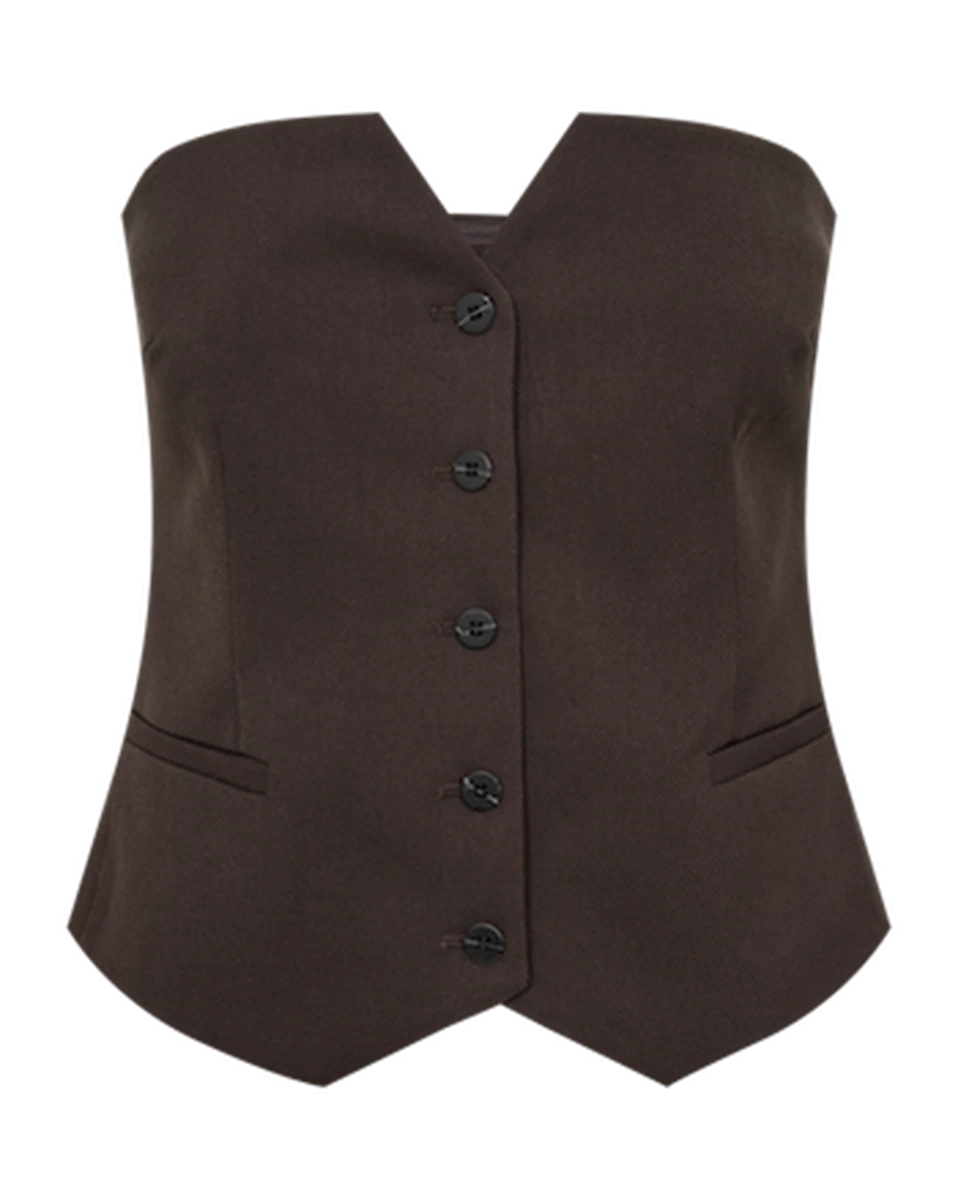 Copenhagen Muse Top Tailor Grijs 1