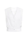 YAYA Blouse 01-201225-606 Wit 2