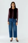 Oui Gilet 0098077 Rood 3