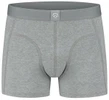 A-dam Boxershort Melo Mela Zilver 2