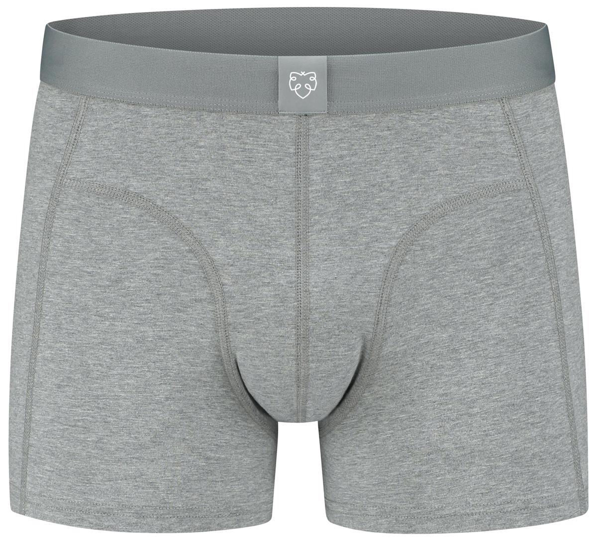 A-dam Boxershort Melo Mela Zilver 2