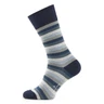 Carlo Lanza Sokken 202 Luxury Line Blauw 2