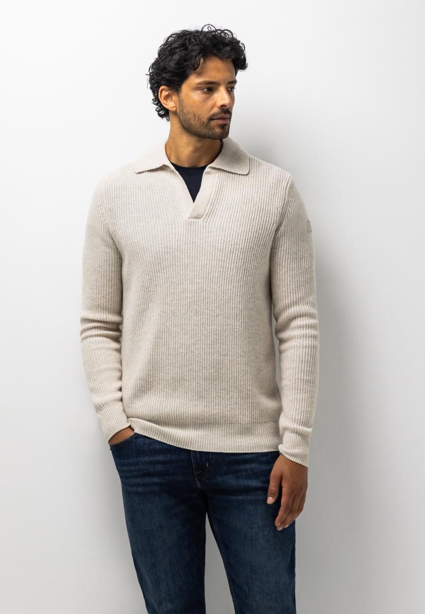 State of Art Polo 141-26053 Off-White 1